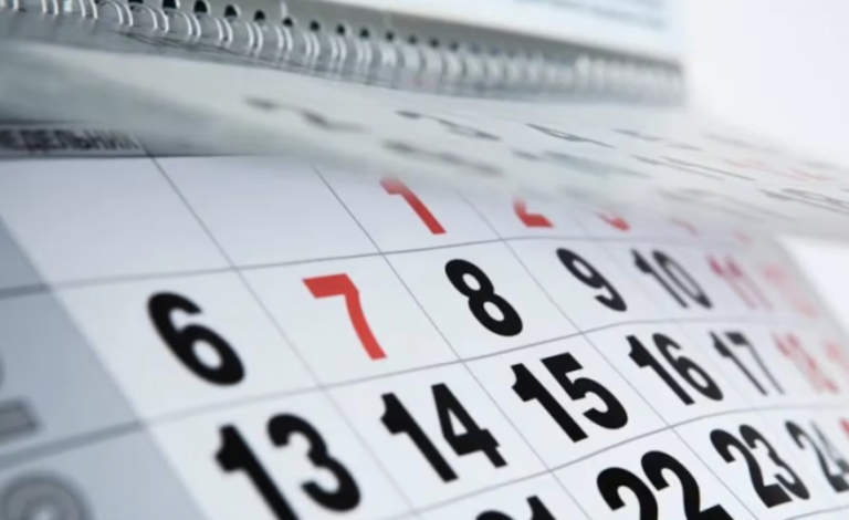 Llega otro feriado y finde largo